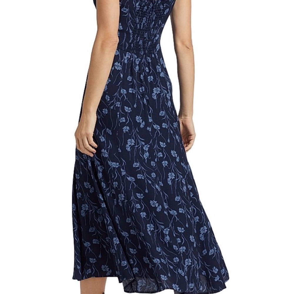 Reformation Bryson Midi Dress - Picture 3 of 5